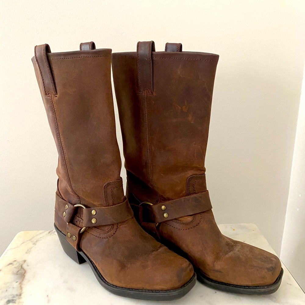 COPY - Biker Boots